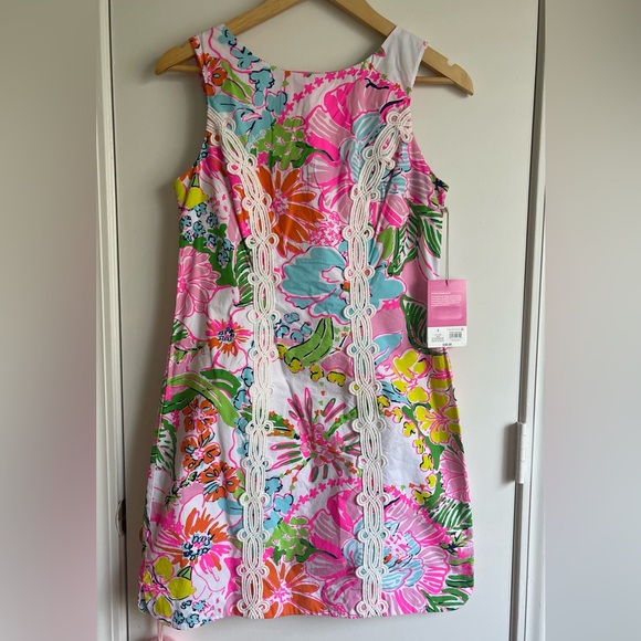 LILLY for Target Anniversary shift dress, size 8 NWT - Picture 1 of 4